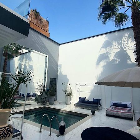 Riad Vip Bed & Breakfast Марракеш Экстерьер фото