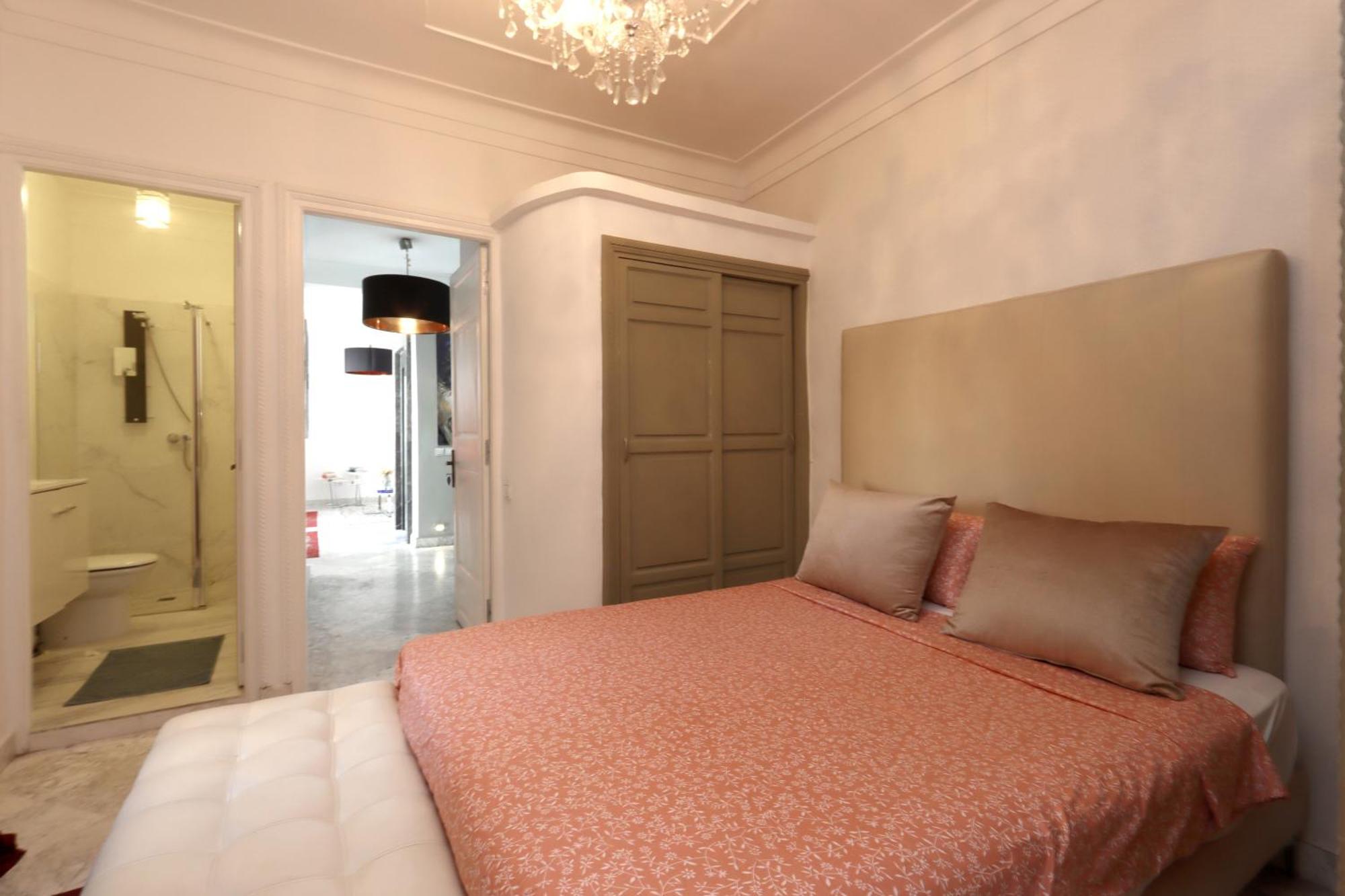 Riad Vip Bed & Breakfast Марракеш Экстерьер фото