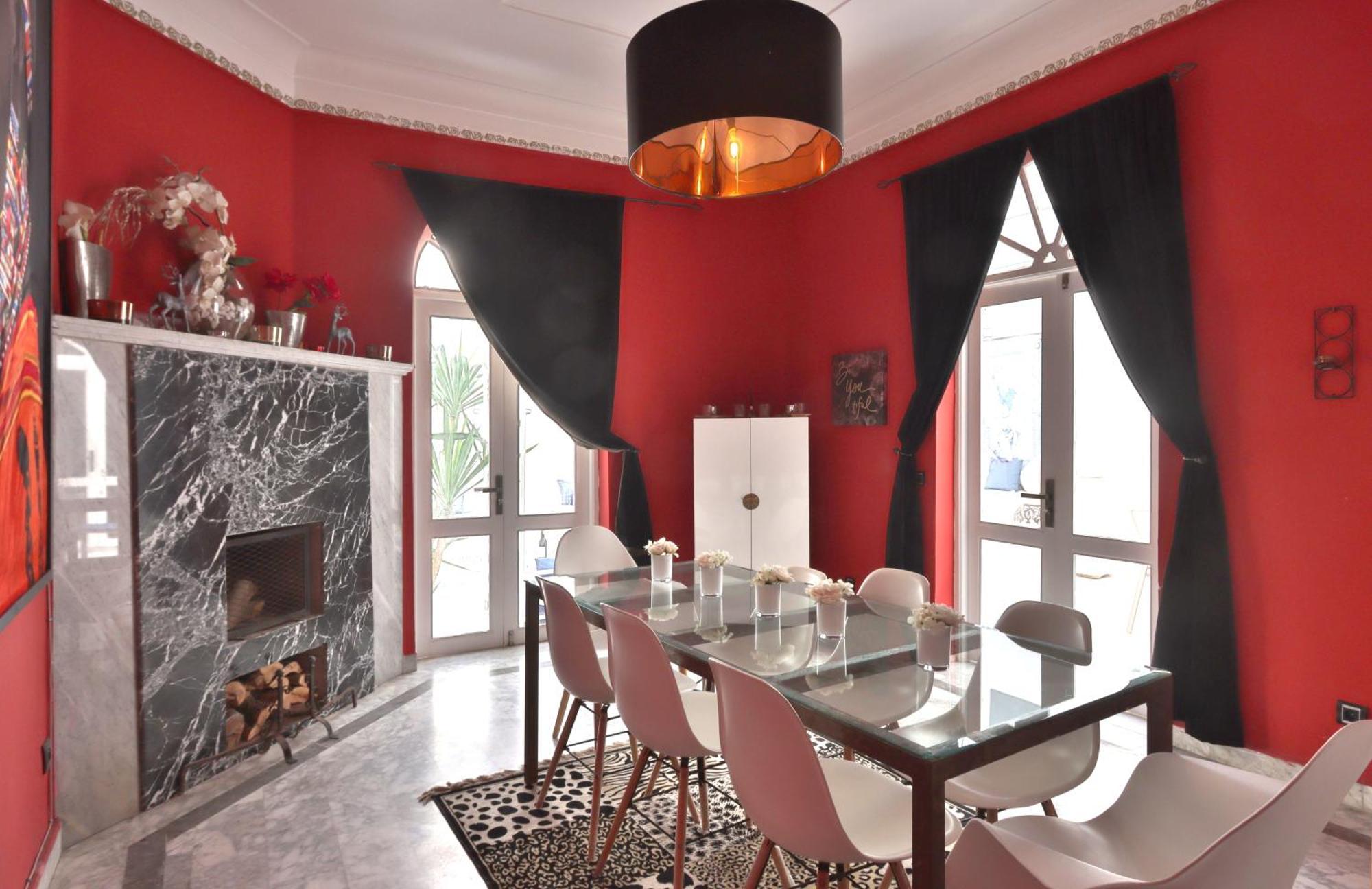 Riad Vip Bed & Breakfast Марракеш Экстерьер фото
