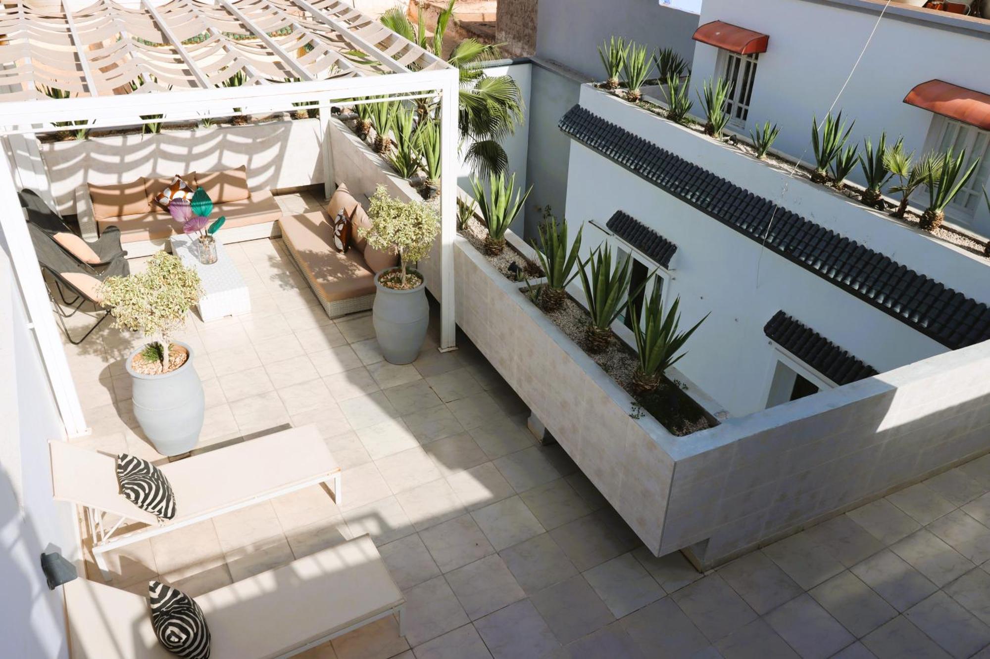 Riad Vip Bed & Breakfast Марракеш Экстерьер фото