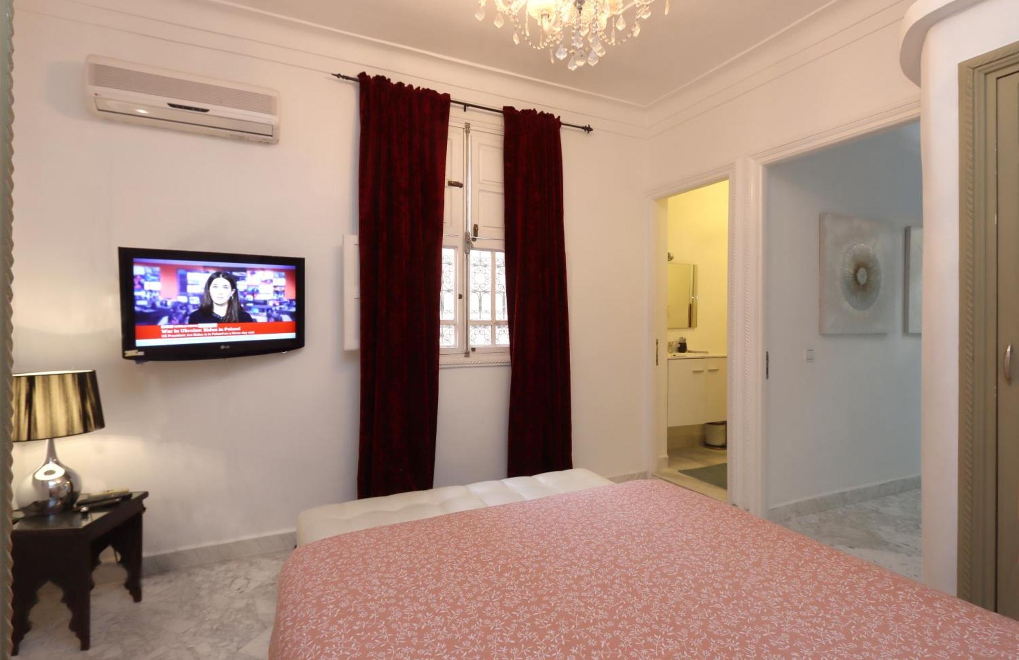 Riad Vip Bed & Breakfast Марракеш Экстерьер фото