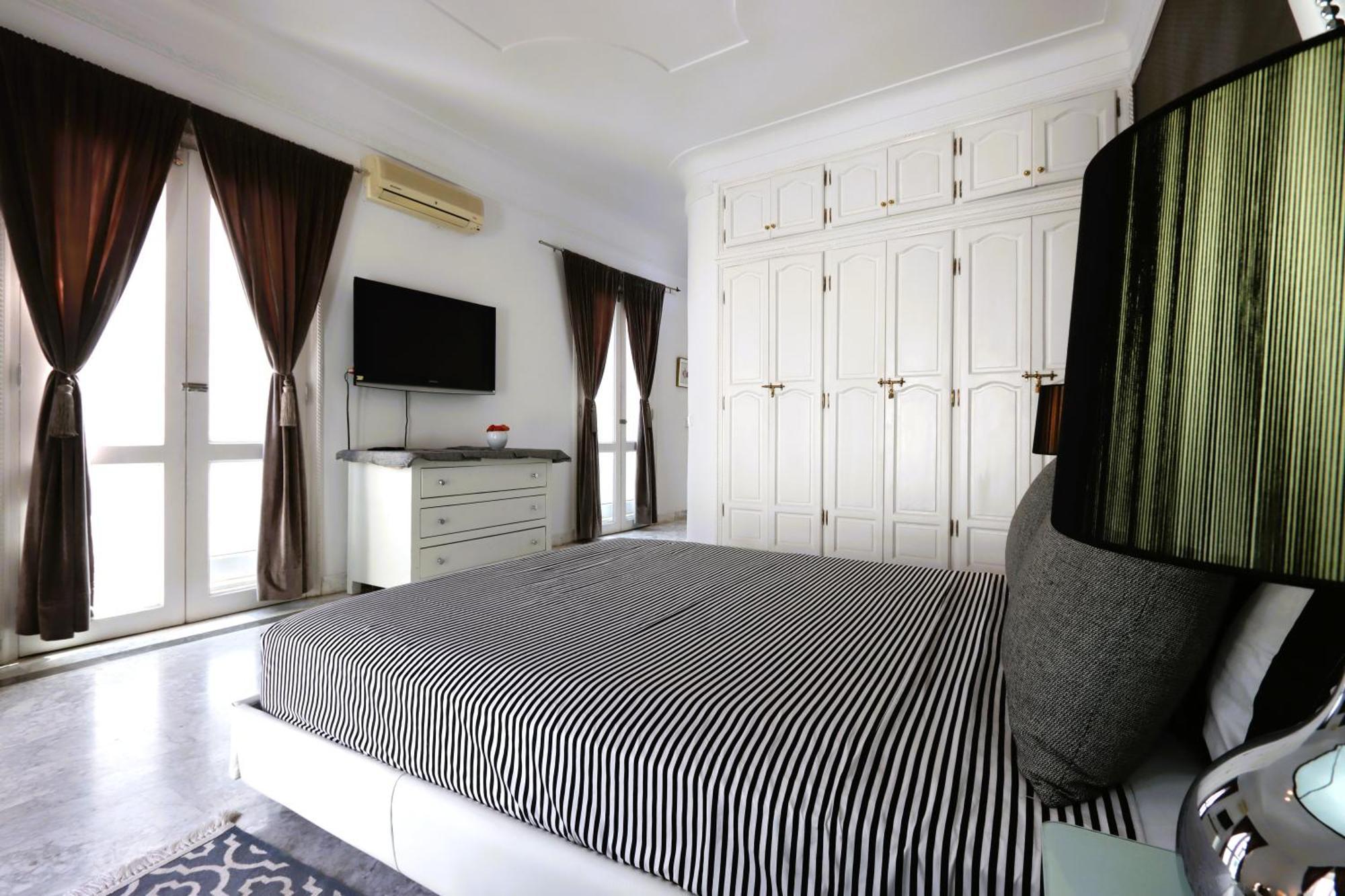 Riad Vip Bed & Breakfast Марракеш Экстерьер фото