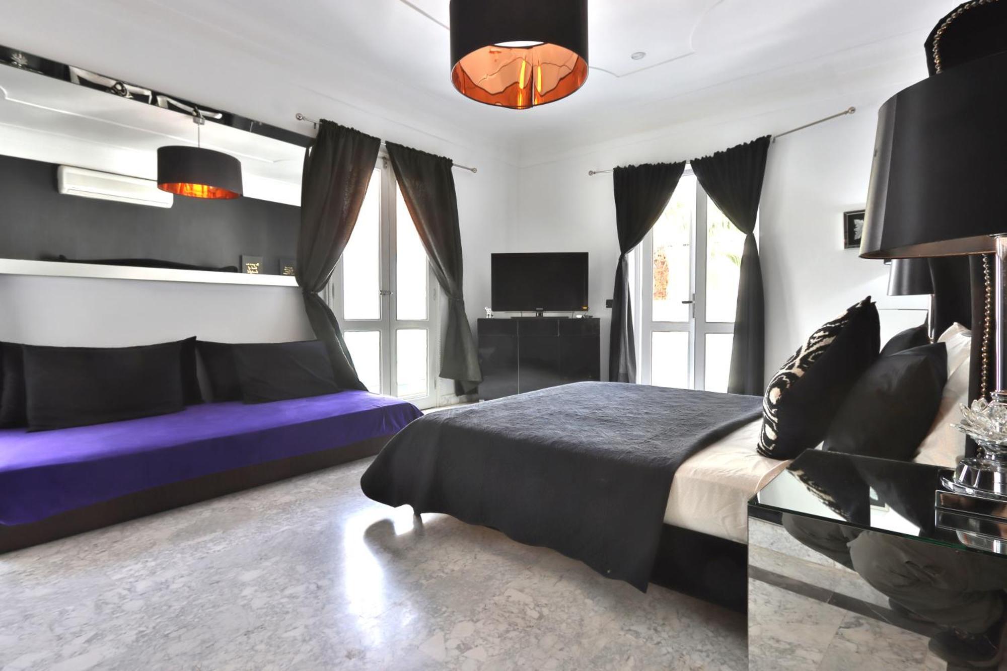 Riad Vip Bed & Breakfast Марракеш Экстерьер фото