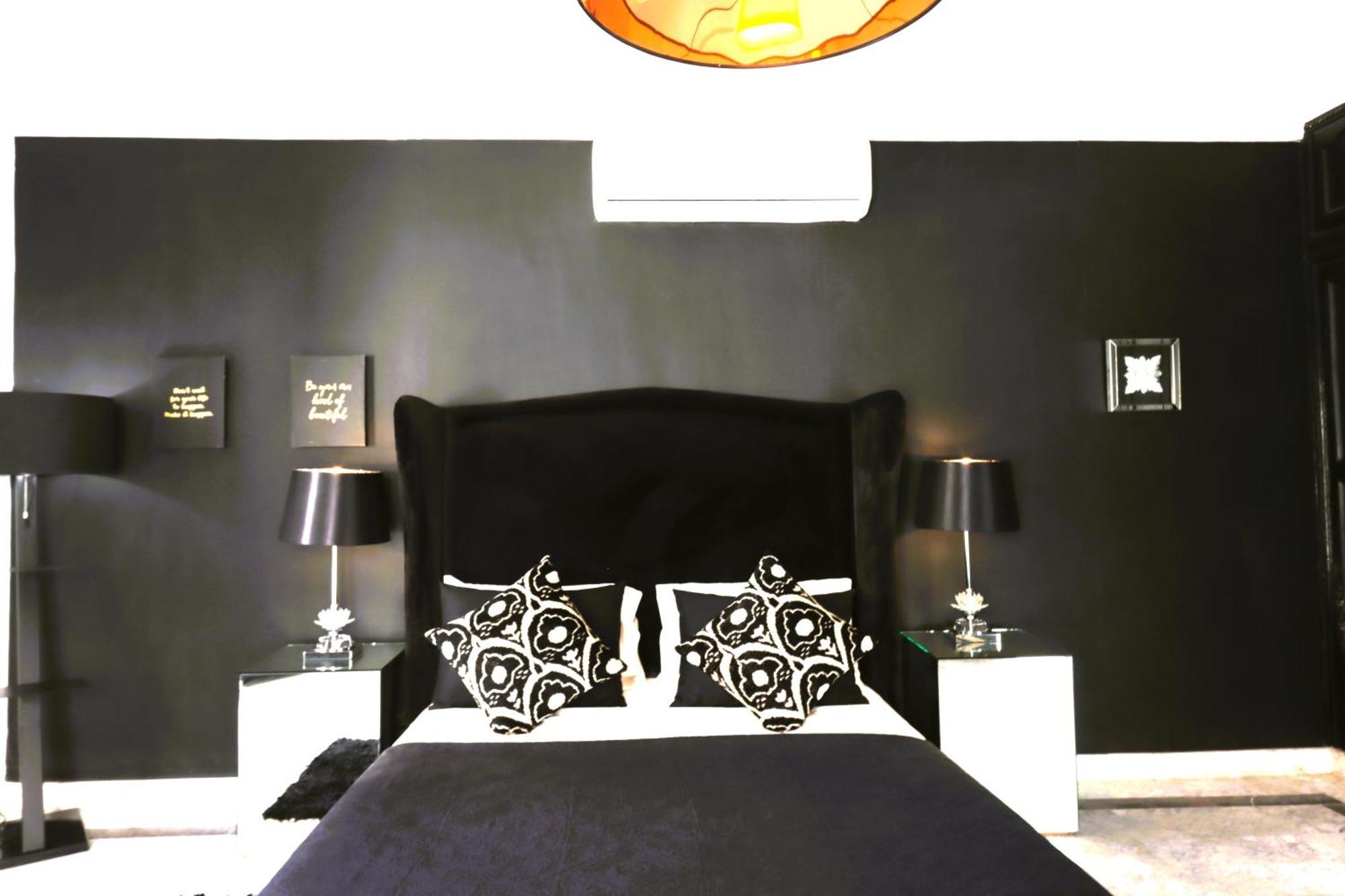Riad Vip Bed & Breakfast Марракеш Экстерьер фото