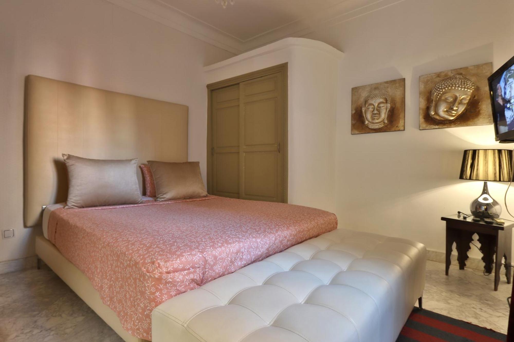 Riad Vip Bed & Breakfast Марракеш Экстерьер фото