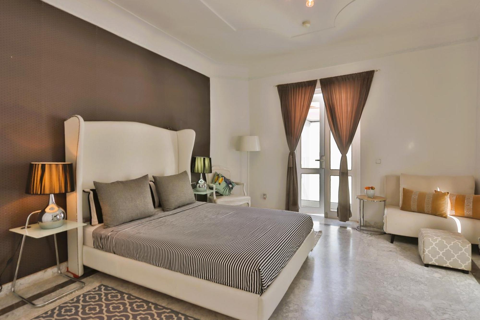 Riad Vip Bed & Breakfast Марракеш Экстерьер фото
