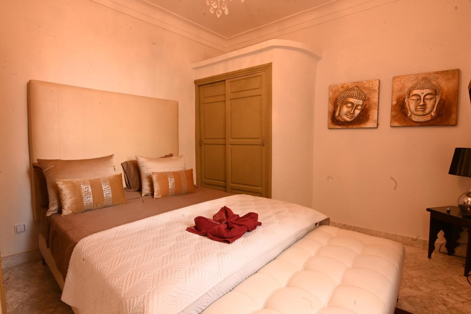 Riad Vip Bed & Breakfast Марракеш Экстерьер фото