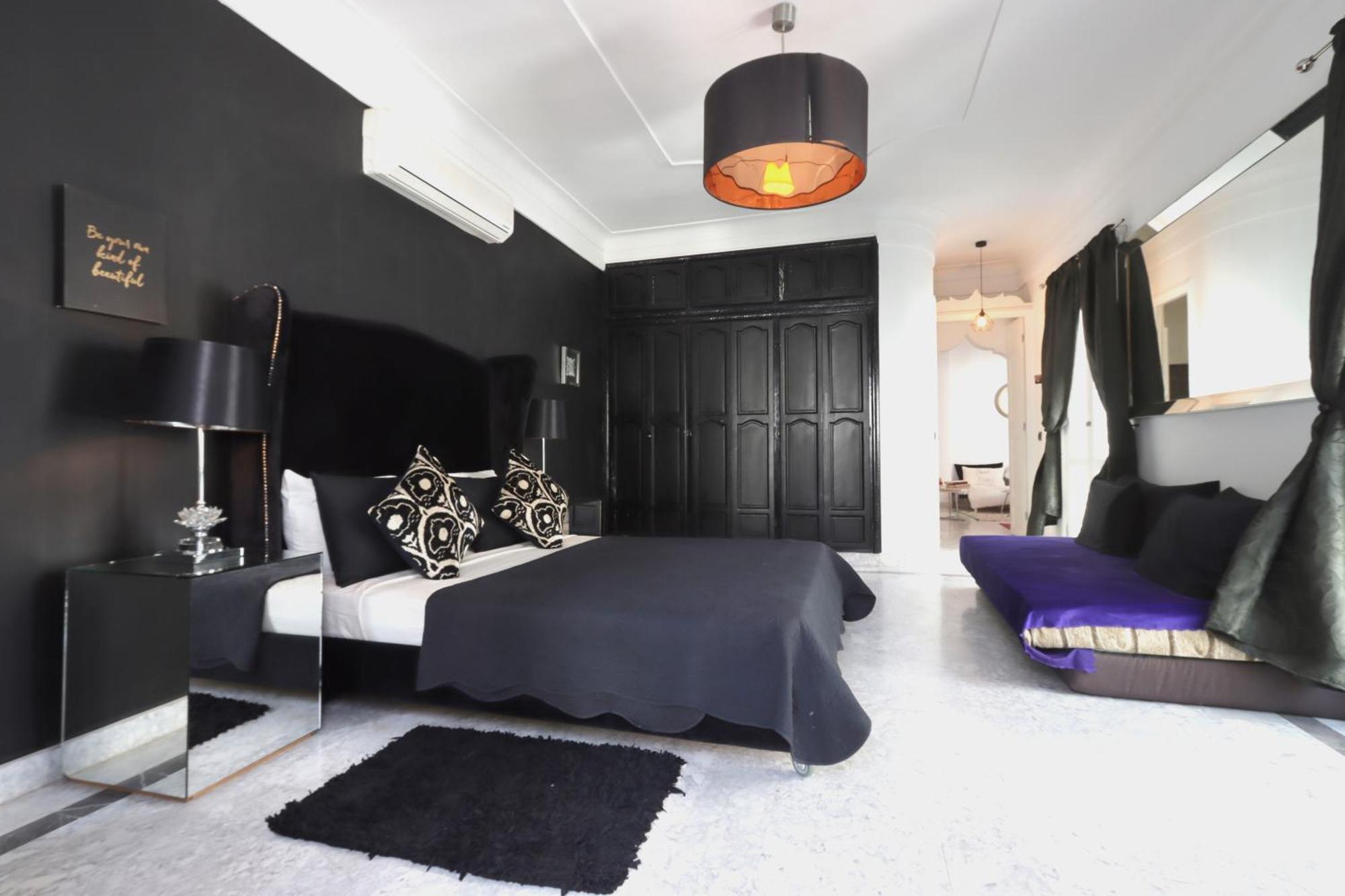 Riad Vip Bed & Breakfast Марракеш Экстерьер фото