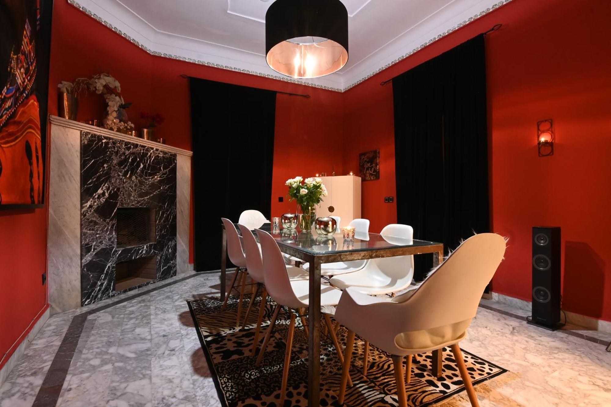 Riad Vip Bed & Breakfast Марракеш Экстерьер фото