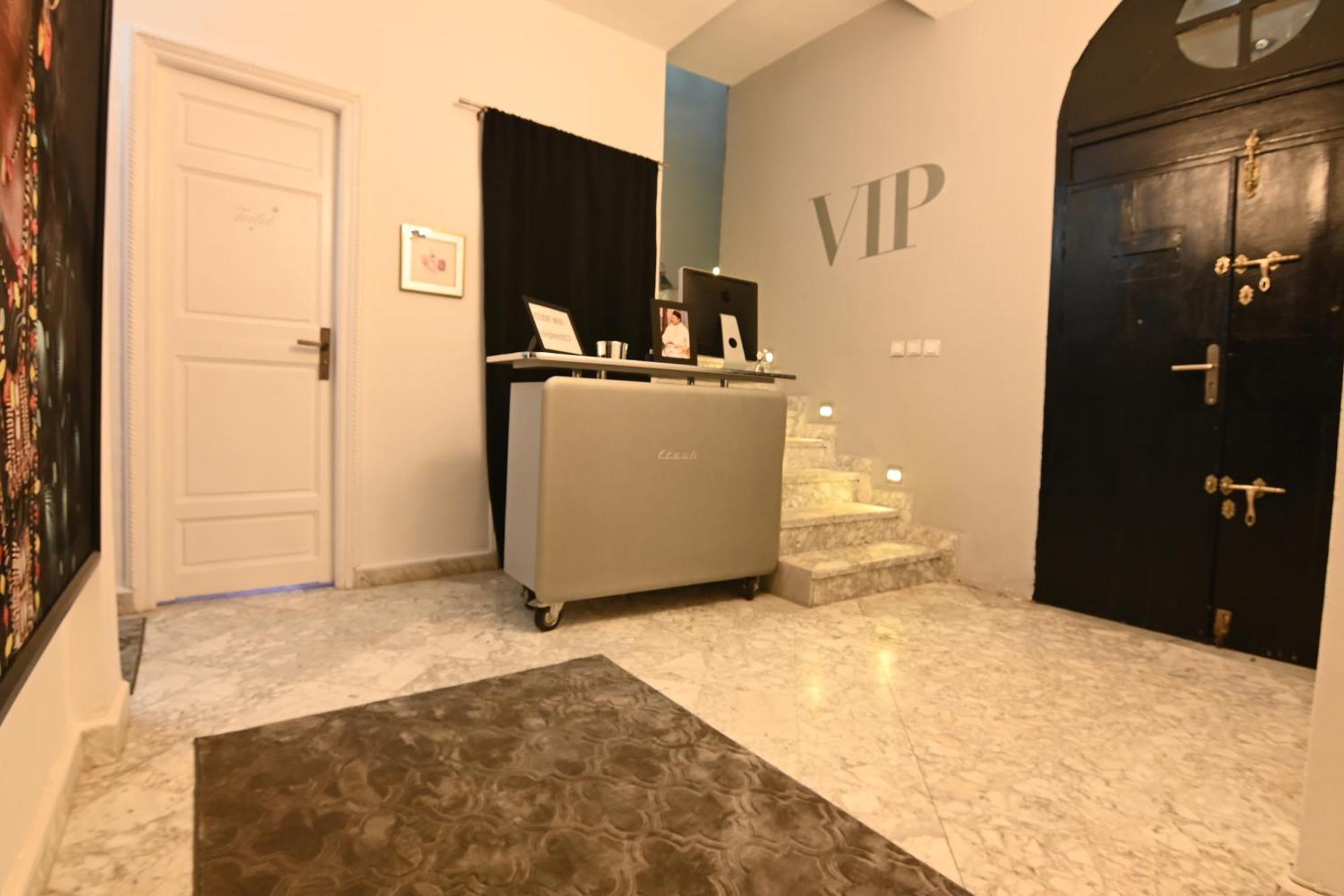 Riad Vip Bed & Breakfast Марракеш Экстерьер фото