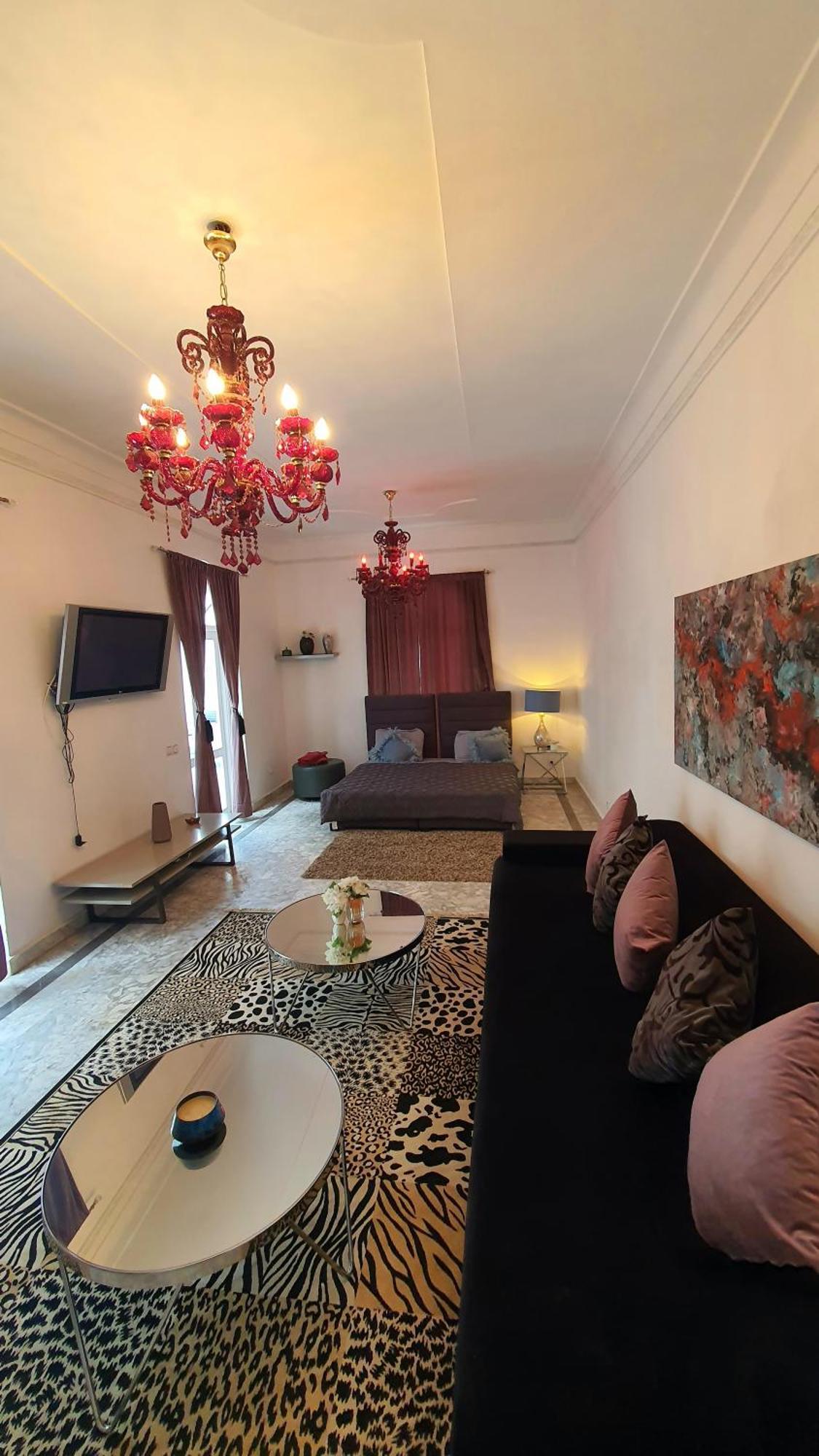 Riad Vip Bed & Breakfast Марракеш Экстерьер фото