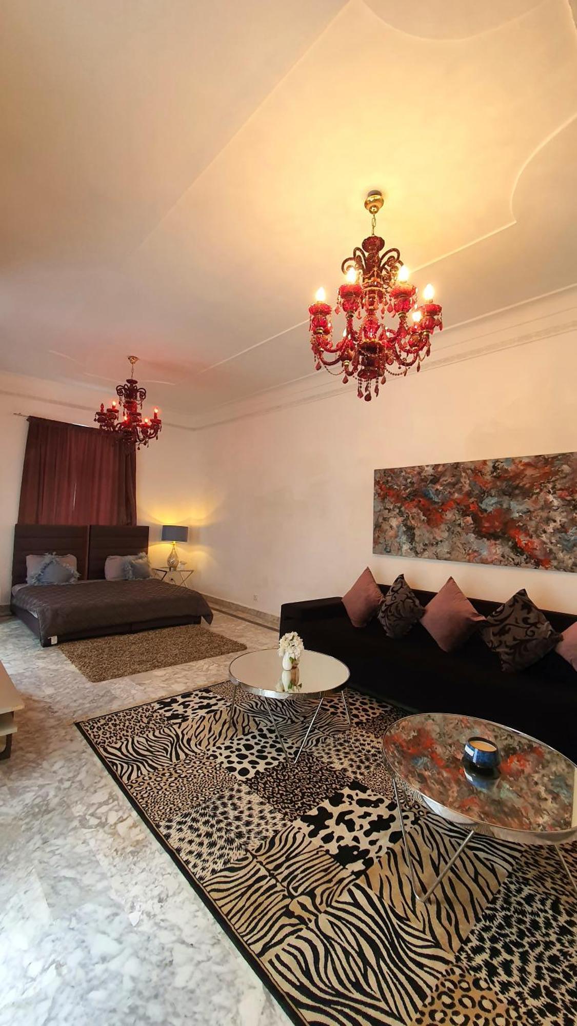 Riad Vip Bed & Breakfast Марракеш Экстерьер фото