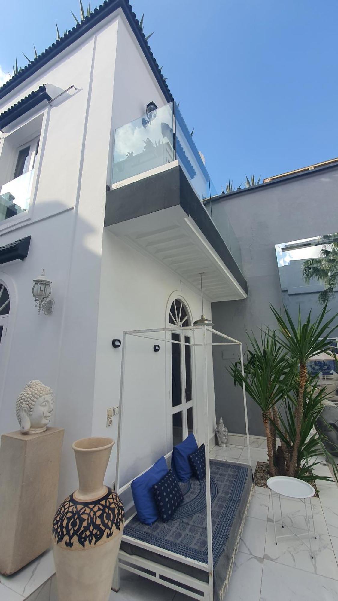 Riad Vip Bed & Breakfast Марракеш Экстерьер фото