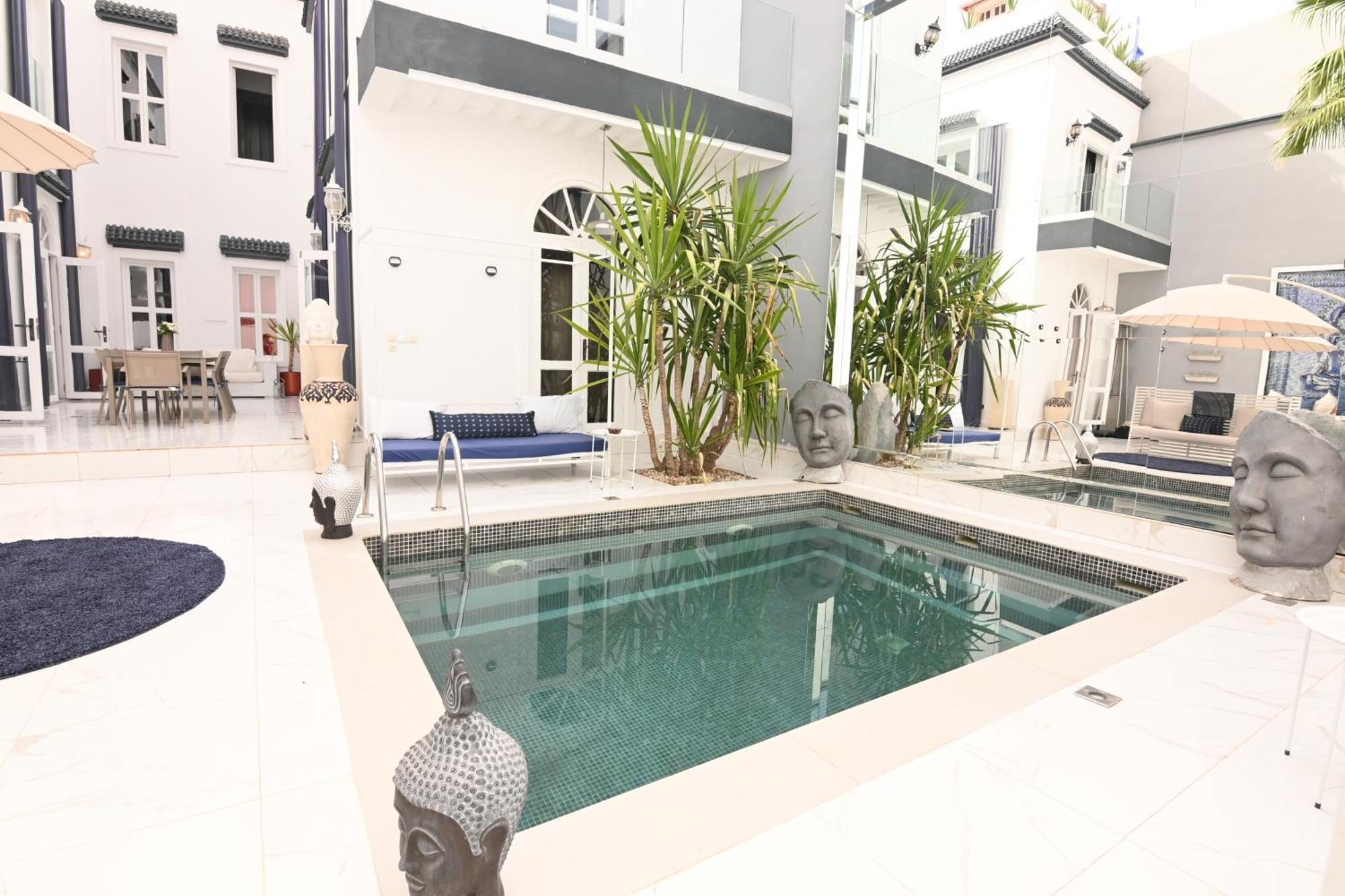 Riad Vip Bed & Breakfast Марракеш Экстерьер фото